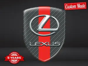 Lexus Vinilos Decorativos Auto Universal Alta Calidad Profesional